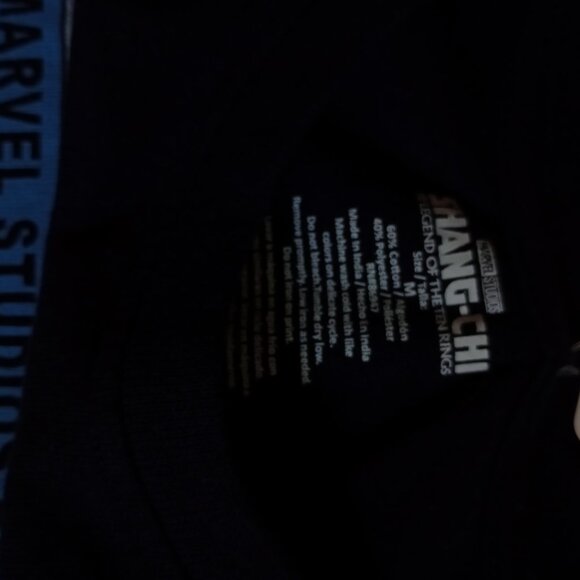 [MarvelStudios] Shang-Chi Men's M T-shirt - Picture 2 of 3